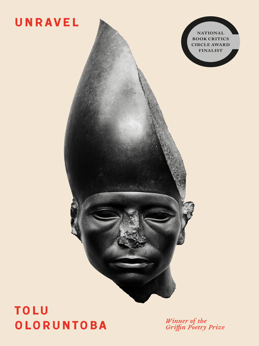 Title details for Unravel by Tolu Oloruntoba - Available